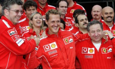 Un nume care l a propulsat în vârf pe Michael Schumacher se întoarce pe circuite