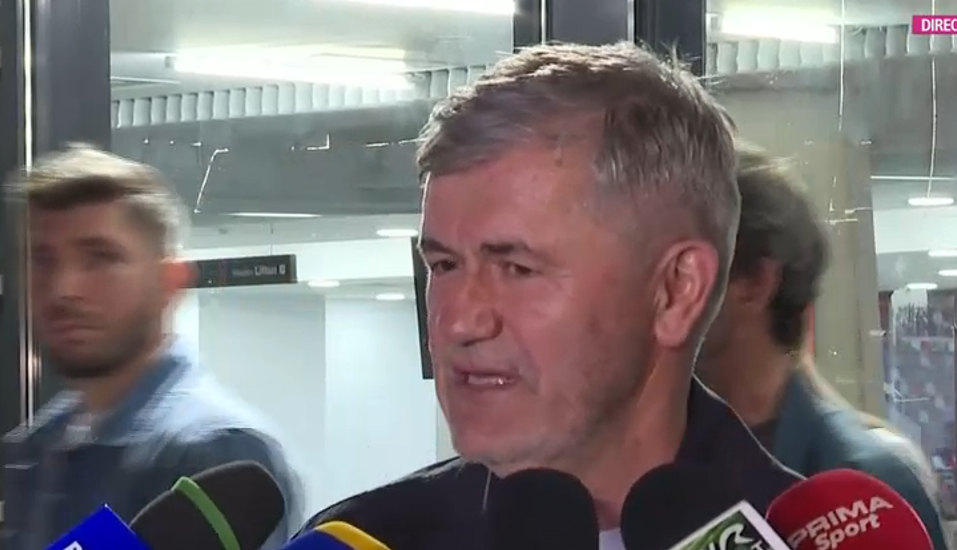 Valeriu Iftime a numit favorita din Dinamo FCSB după ce a luat bătaie și nu l a iertat nici pe Gigi Becali