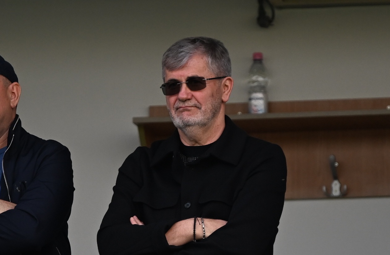 Valeriu Iftime a reacționat, după ce a aflat că Botoșani va juca barajul cu FCSB: "Nu sunt de speriat"