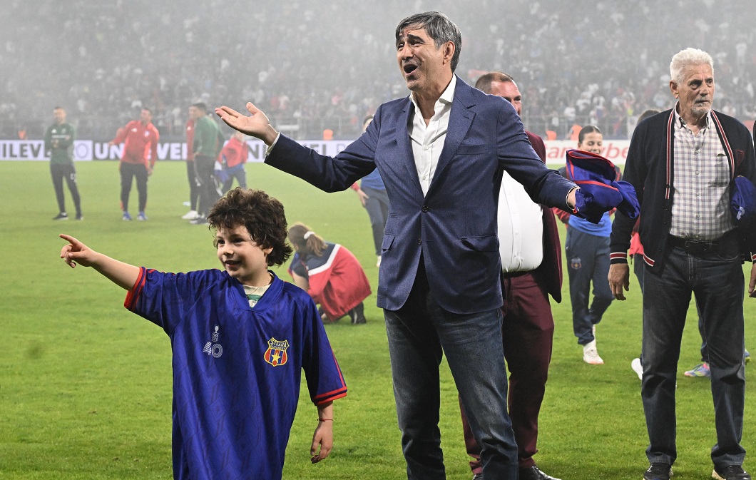 Victor Pițurcă, gata să revină la Steaua: ”Ne a garantat!”
