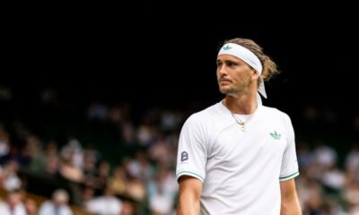 Victorie cu chin pentru Alex Zverev la Roma: ”Nu mă simt prea bine”