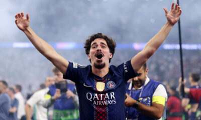 Vitinha a egalat un record vechi de 15 ani în finala Champions League! Doar Xavi a mai reușit acest lucru