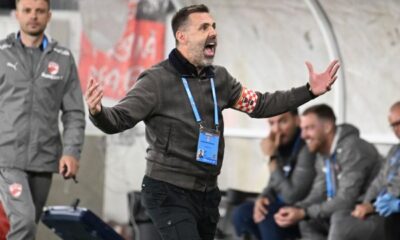 Zeljko Kopic, după Dinamo Argeș 2 1: ”Au fost momente mai puțin bune”