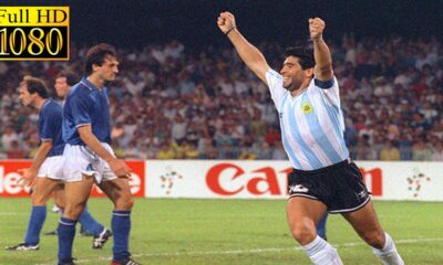 Ziua în care Napoli s a împărțit între iubirea pentru Maradona și cea pentru Italia, la Mondialul din
