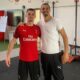 A fost crescut de AC Milan și a fost transferat în SuperLigă!