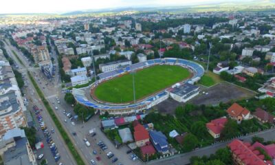 A început procesul de modernizare la stadionul din Botoșani: "Suntem pe un drum bun"