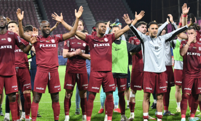 A revenit la CFR Cluj, după un chin de 9 luni