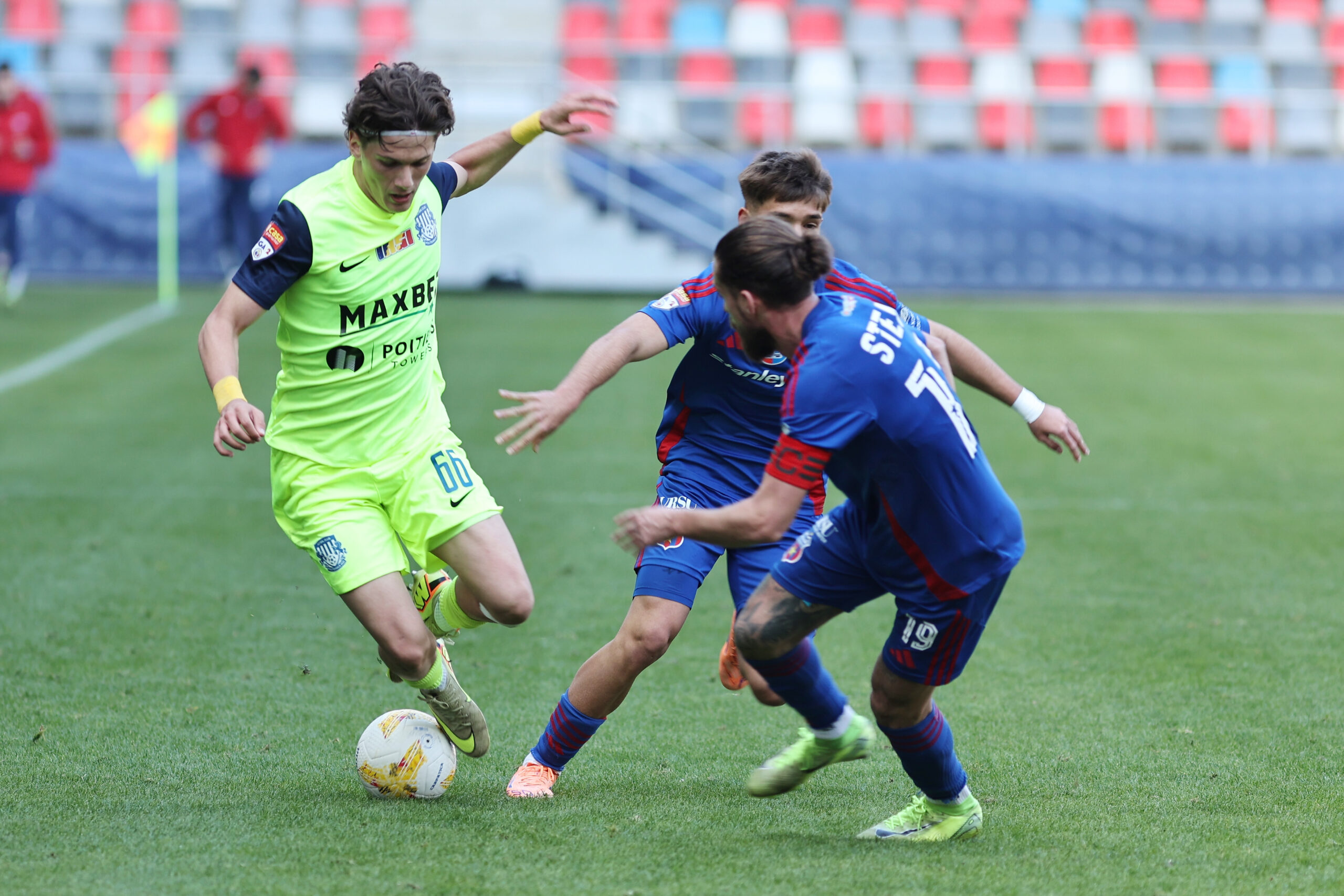 A semnat! ”Perla” pierdută de ”U” Cluj s a transferat la Dinamo