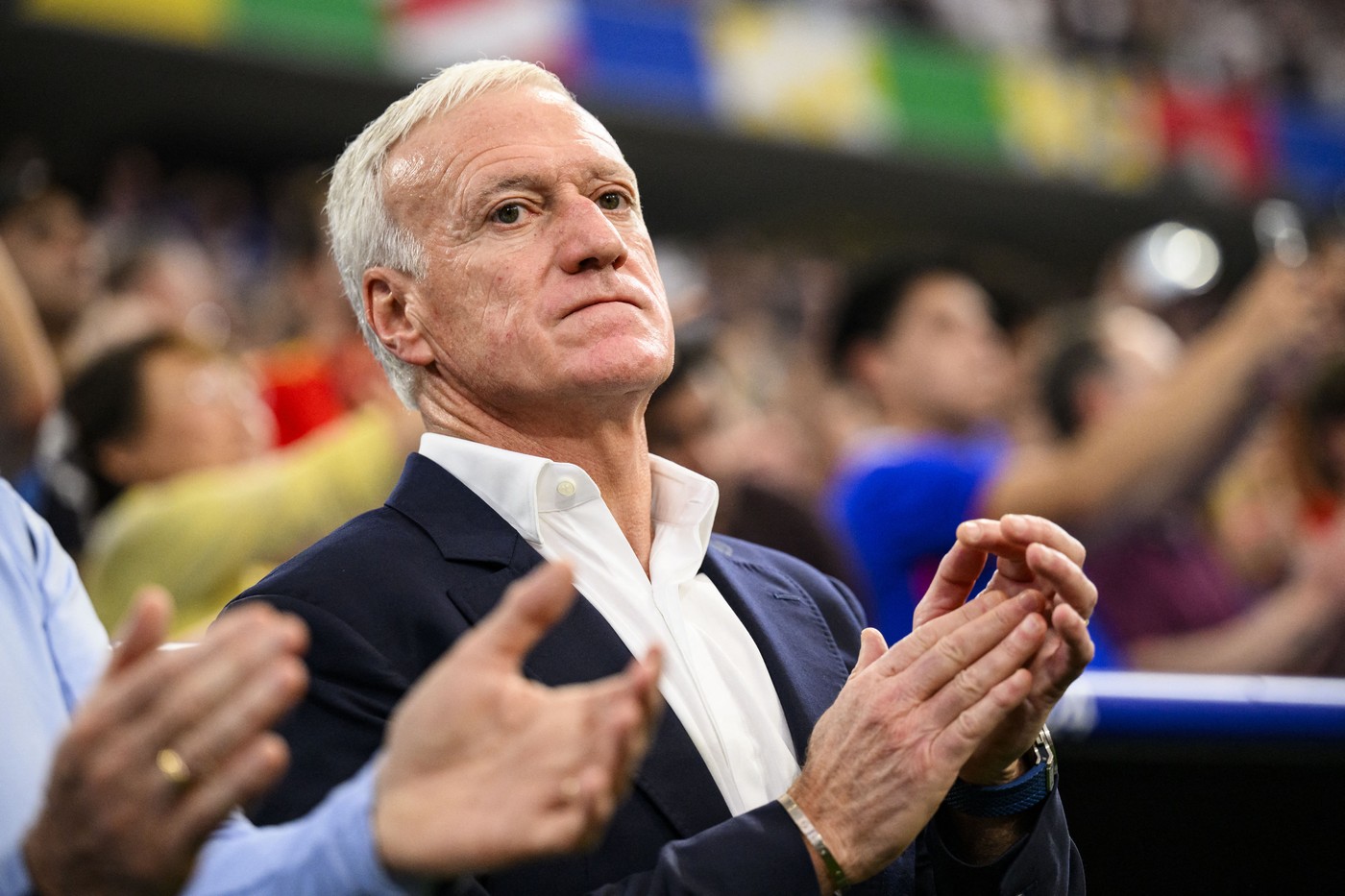 A venit anunțul! Ce se întâmplă cu Didier Deschamps