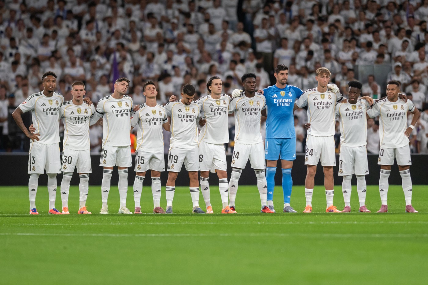 Acord cu Real Madrid: reziliază și pleacă de pe Santiago Bernabeu!