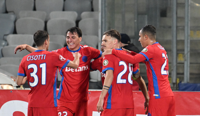 Adio, FCSB! Își face bagajele, la nici doi ani de la transfer