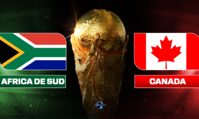 Africa de Sud Canada, LIVE TEXT, 22:00, pe digisport.ro. ECHIPELE