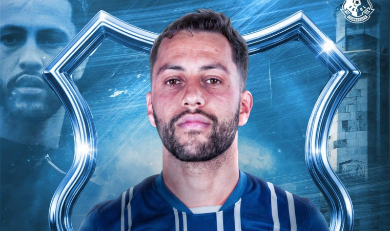 Al doilea transfer al verii la Farul Constanța