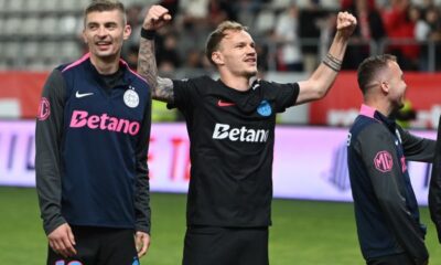 Alexandru Pantea a plecat de la FCSB! Mihai Stoica a dezvăluit destinația apărătorului