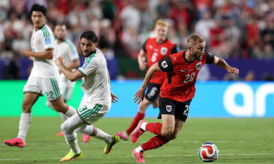 Algeria Austria 3