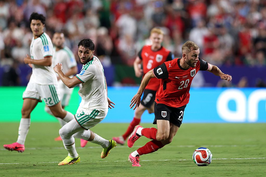 Algeria Austria 3