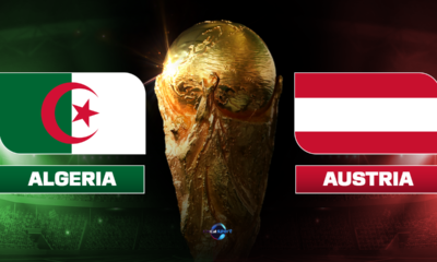 Algeria Austria, Live Text, 05:00, digisport.ro