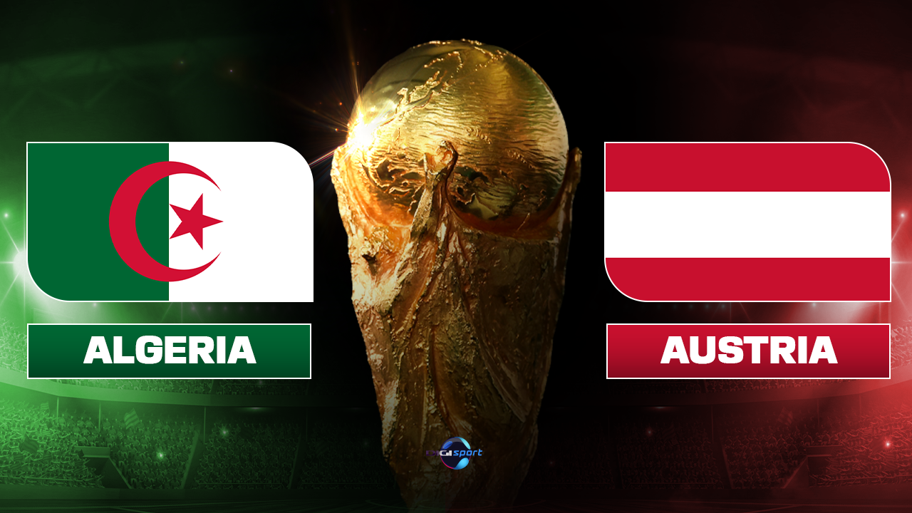 Algeria Austria, Live Text, 05:00, digisport.ro