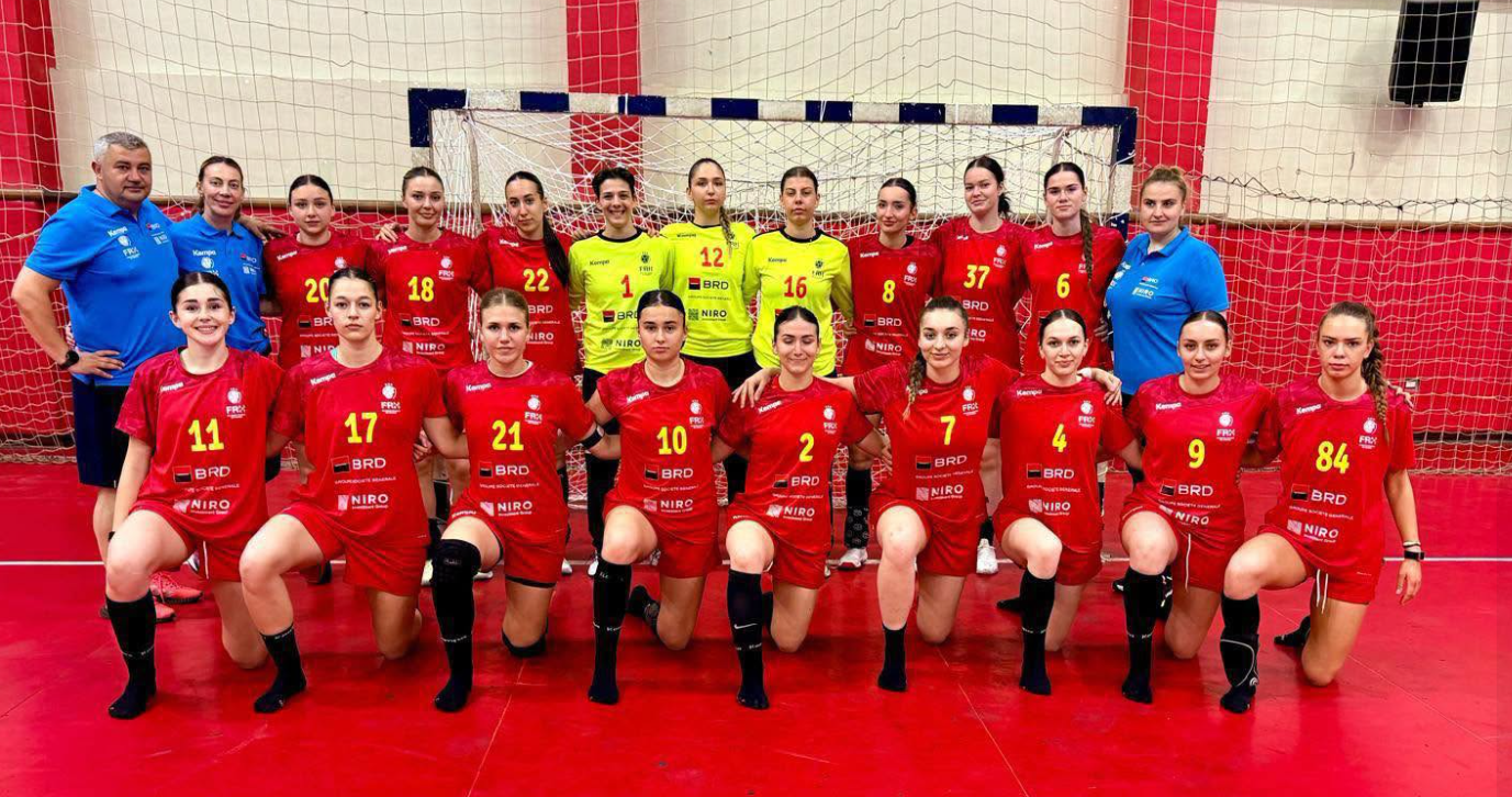 Am bătut Brazilia! România este în Main Round la Mondial