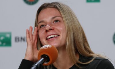 ”Anonima” de la Roland Garros a lăsat ”mască” pe toată lumea la conferință, după ce s a calificat în semifinale