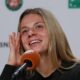 ”Anonima” de la Roland Garros a lăsat ”mască” pe toată lumea la conferință, după ce s a calificat în semifinale