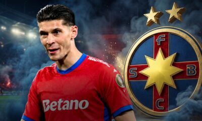 Ar fi lovitura anului în SuperLigă: Alexandru Dobre, la FCSB! ”Patronul l ar fi sunat”