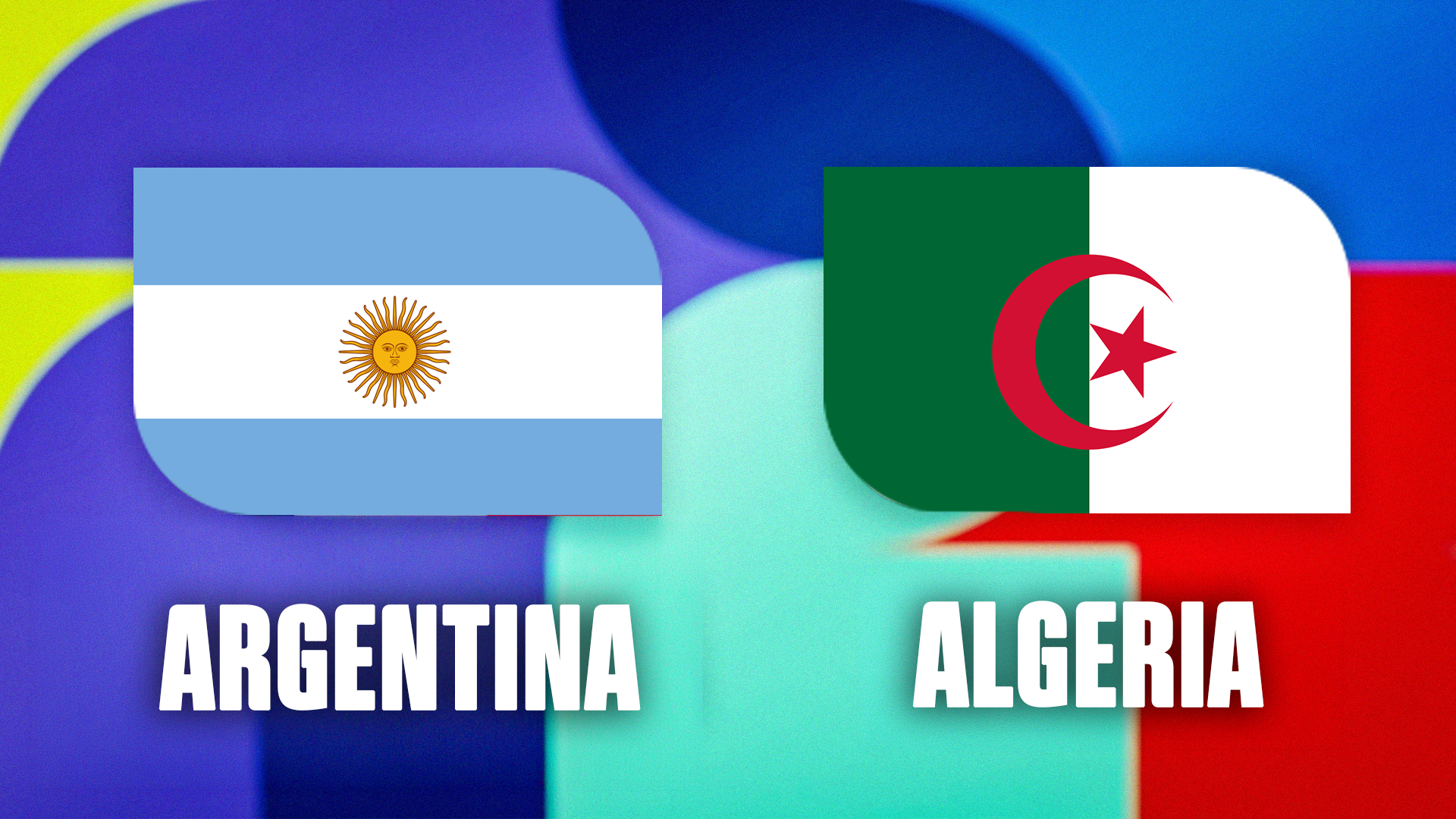 Argentina Algeria LIVE TEXT, de la 04:00, pe digisport.ro