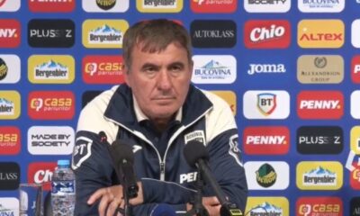 Avertismenul lansat de Gică Hagi înaintea partidei cu Georgia: ”Nu suntem doar noi în situaţia asta”