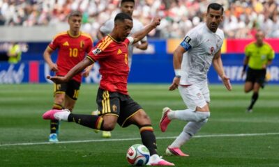 Belgia Iran 0
