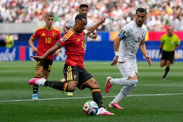 Belgia Iran 0