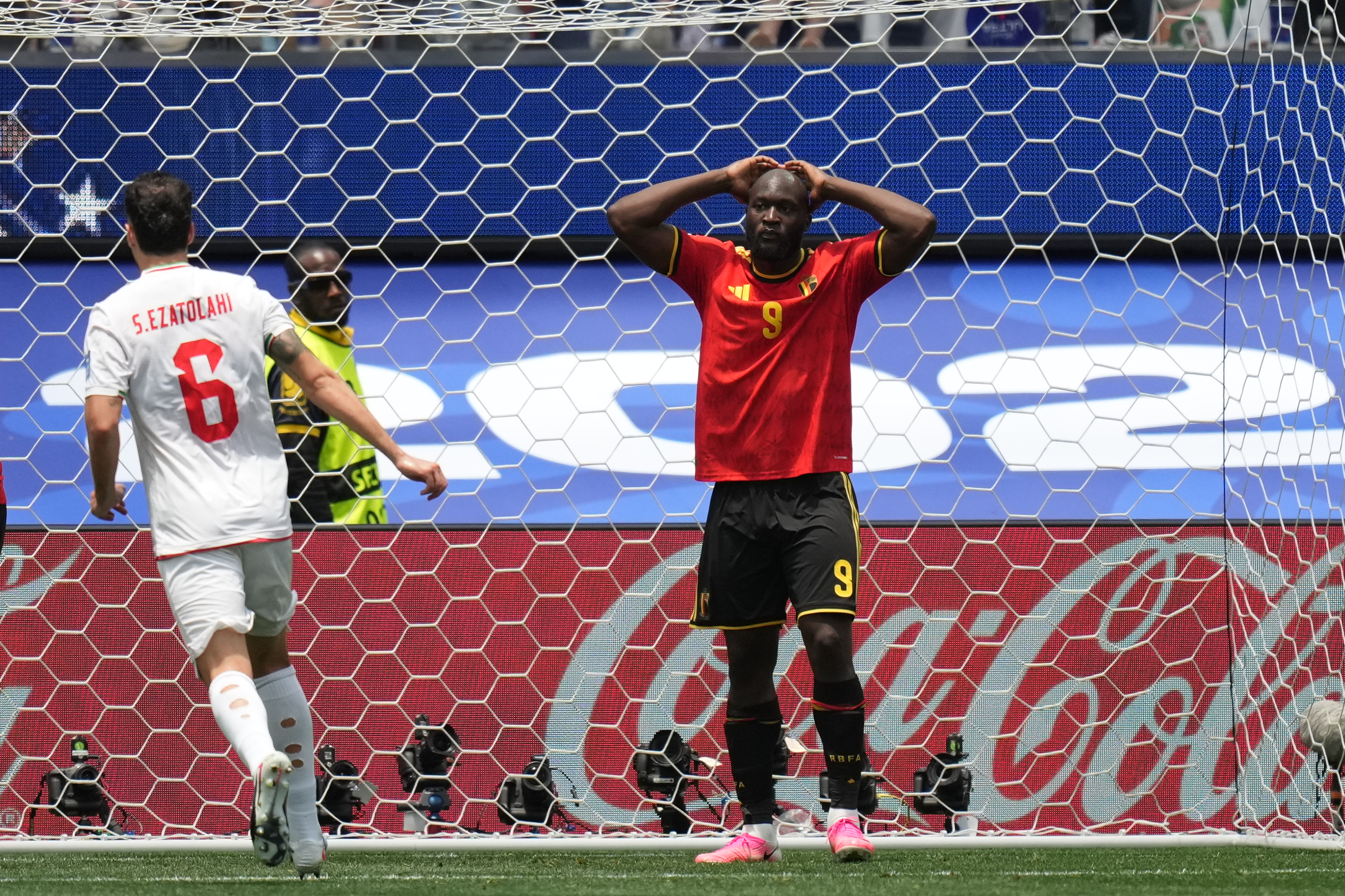 Belgia Iran 0 0 | Remiză spectaculoasă