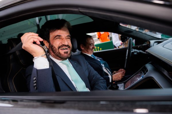 Ben Sulayem se impune! FIA schimbă regulile luptei pentru președinție