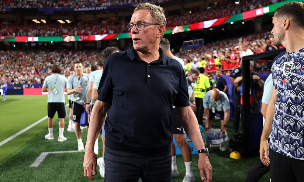 Blat la Cupa Mondială? Ralf Rangnick a răspuns acuzațiilor, după Algeria Austria 3