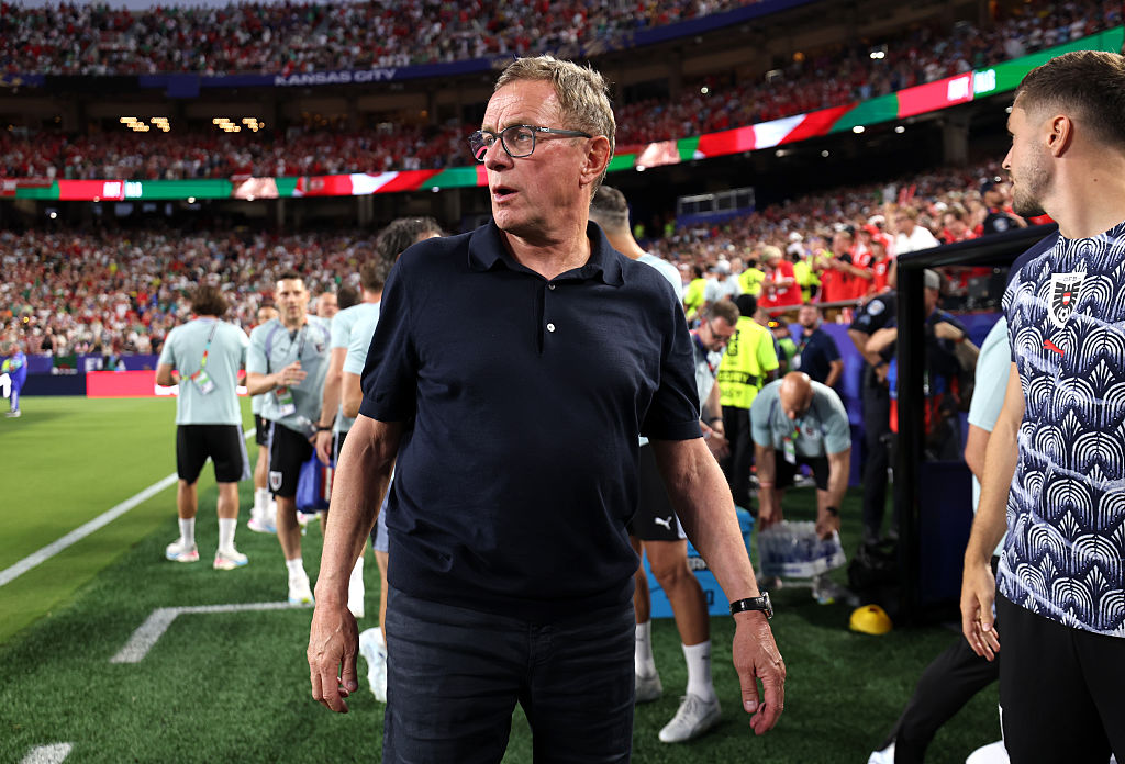 Blat la Cupa Mondială? Ralf Rangnick a răspuns acuzațiilor, după Algeria Austria 3