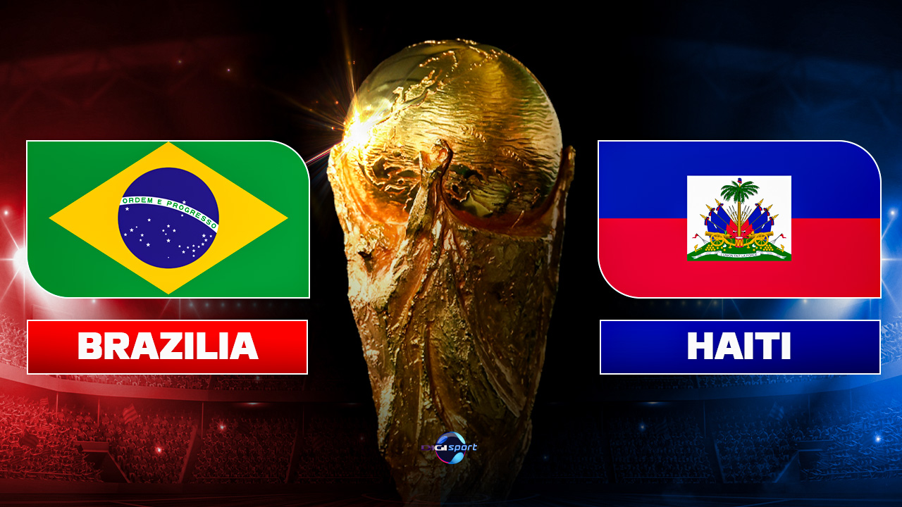 Brazilia Haiti, Live Text, 03:30, digisport.ro