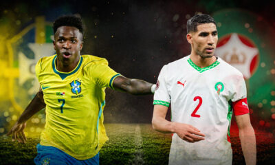 Brazilia Maroc, LIVE TEXT, 01:00. ECHIPELE