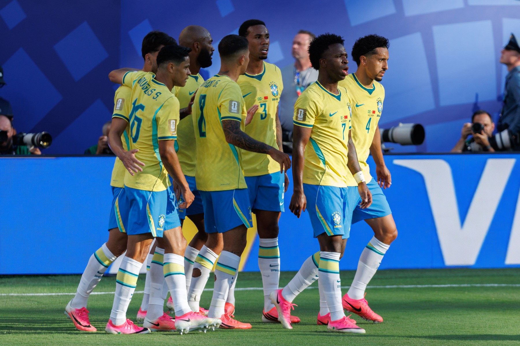 Brazilienii nu s au ferit, după debutul la Cupa Mondială 2026: ”Cea mai proastă repriză de la 7 1 cu Germania încoace”