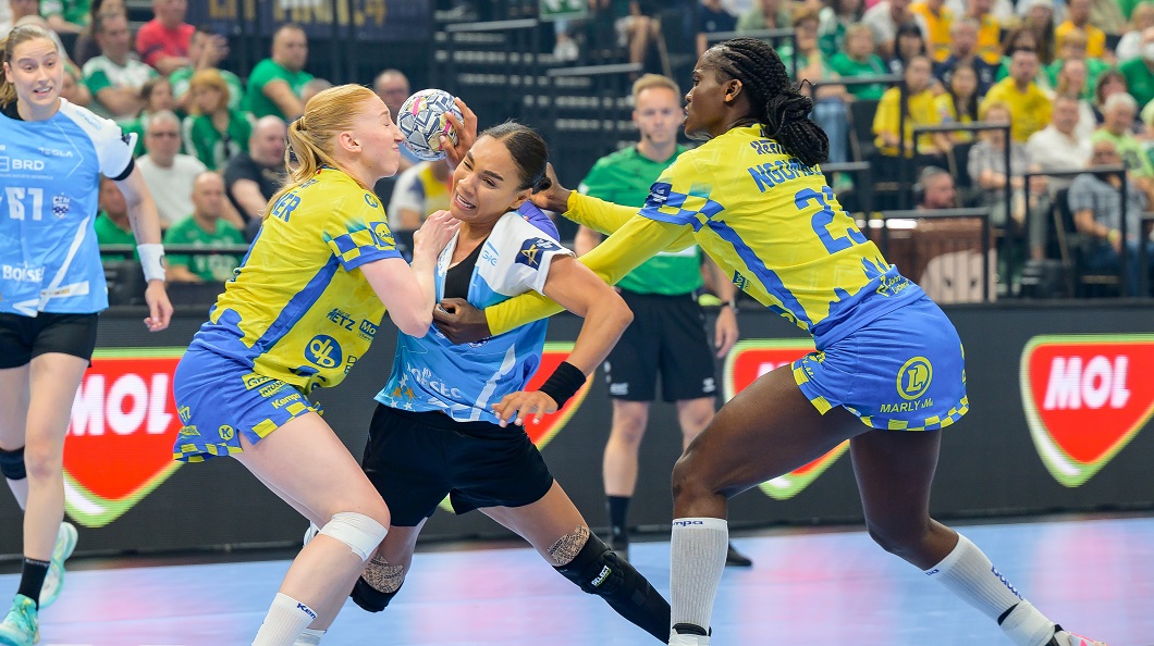 Brest CSM București Live Video 15:45 DGS 1, finala mică | Gyor Metz Live Video 18:45, DGS 1, EHF Champions League