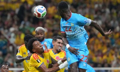Câți ani are ”căpitanul” Mbemba? 31, 34, 35 sau