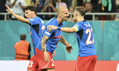 Ce mesaj a postat Darius Olaru, după plecarea lui Vlad Chiricheș de la FCSB