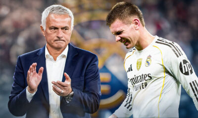 Ce surpriză: Jose Mourinho i a decis viitorul lui Franco Mastantuono la Real Madrid