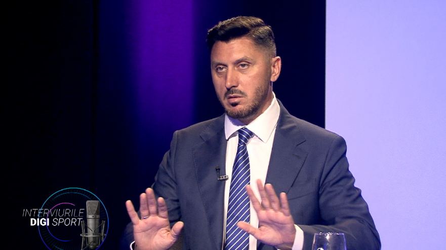 Ciprian Marica, dezamăgit de antrenorul care nu i a răspuns la telefon: ”Am zis că nu i normal!”