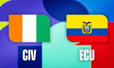 Coasta de Fildeș Ecuador, LIVE TEXT, 02:00, digisport.ro. ECHIPELE