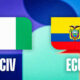 Coasta de Fildeș Ecuador, LIVE TEXT, 02:00, digisport.ro. ECHIPELE
