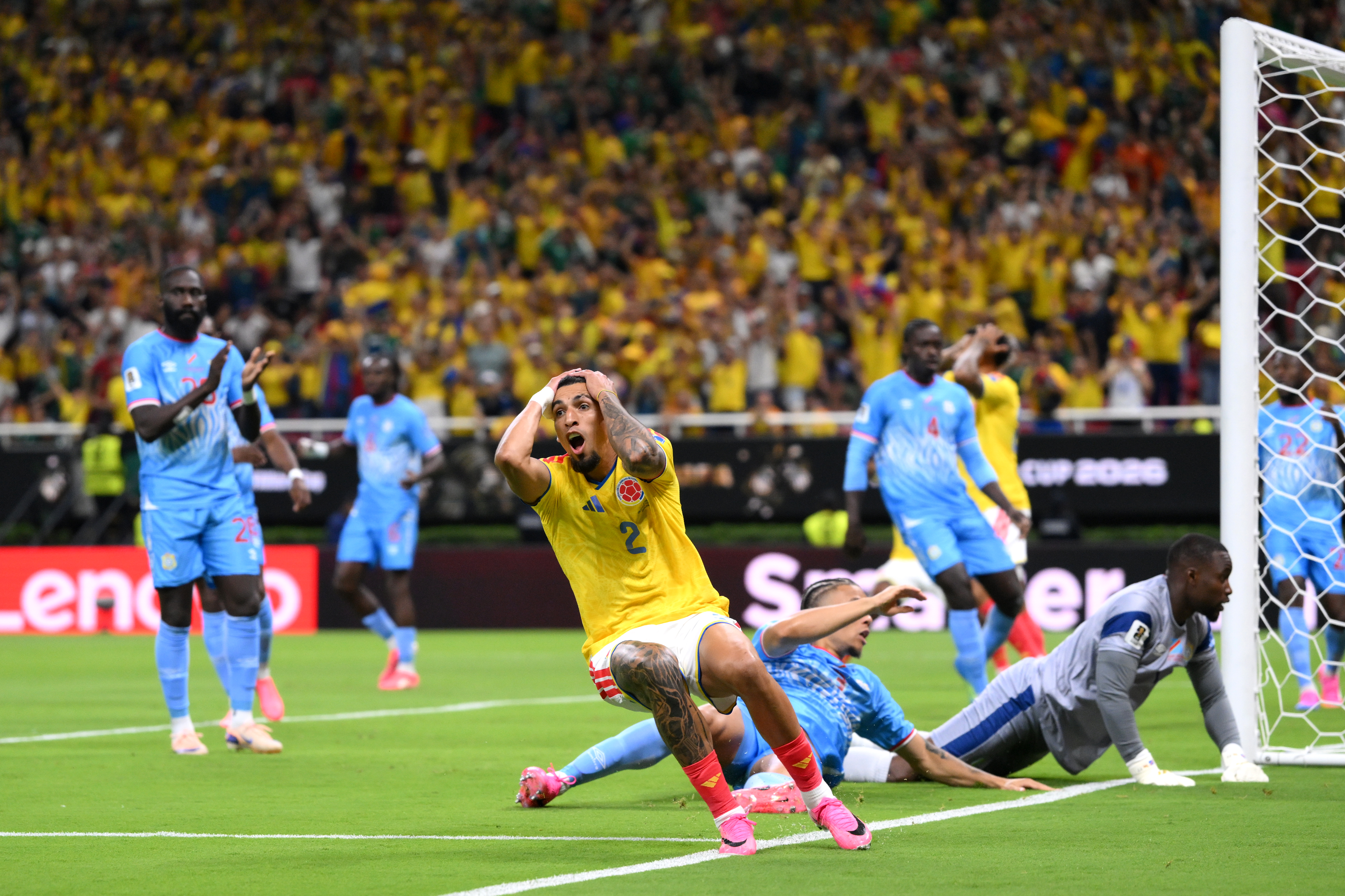 Columbia DR Congo 0 0, ACUM pe digisport.ro