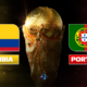 Columbia Portugalia 0 0, ACUM, pe digisport.ro