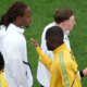 Controversă la Cupa Mondială! Un titular al Angliei a refuzat să dea mâna cu fotbalistul acuzat de viol