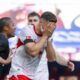 Coșmar! S a accidentat cu 9 zile înainte de Mondial și e OUT de la turneul final