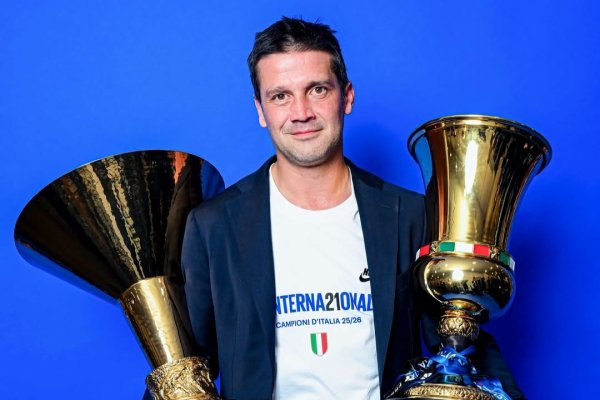 Cristi Chivu, prima reacție după prelungirea contractului cu Inter: ”Gata să începem din nou împreună!”