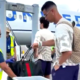 Cristiano Ronaldo a ajuns la control și nu s a putut abține! Ce a făcut pe aeroportul din SUA